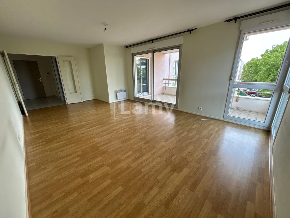 Appartement Boulevard Rembrandt à Dijon