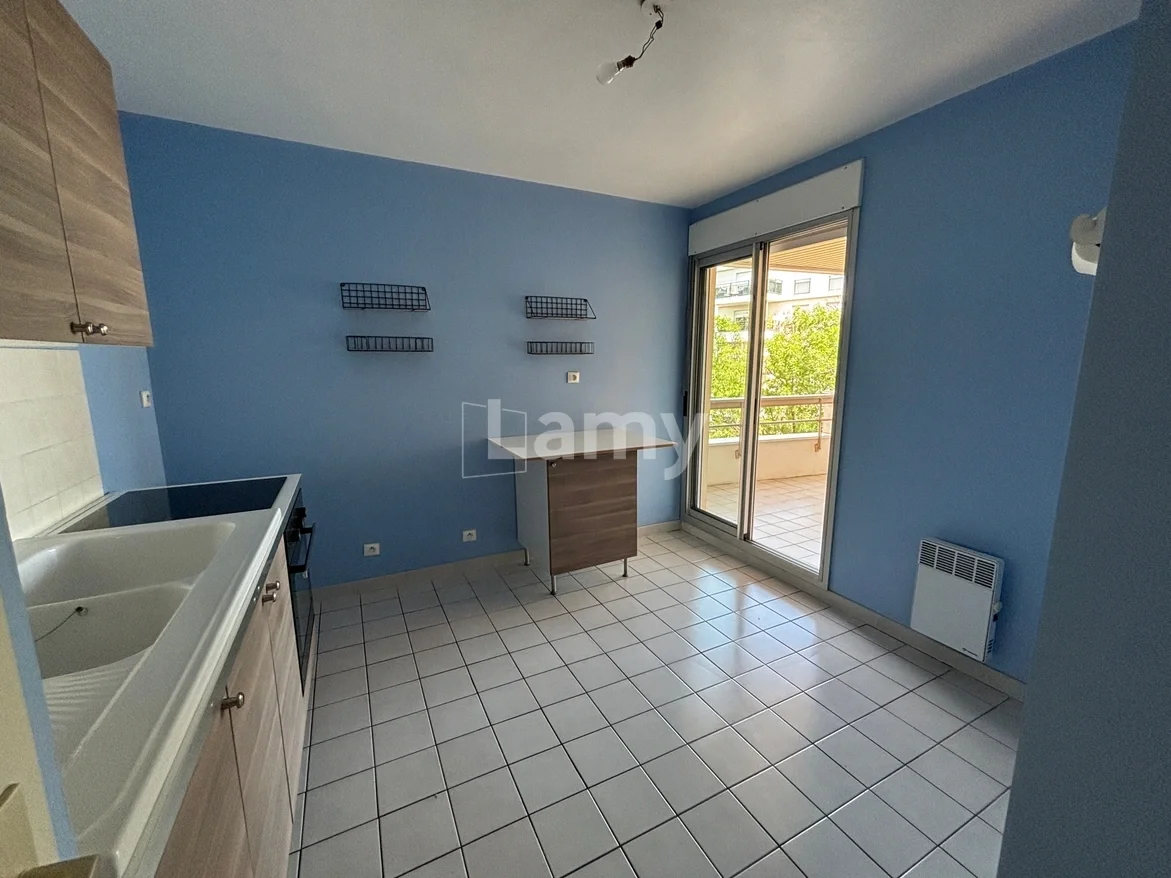 Appartement Boulevard Rembrandt à Dijon