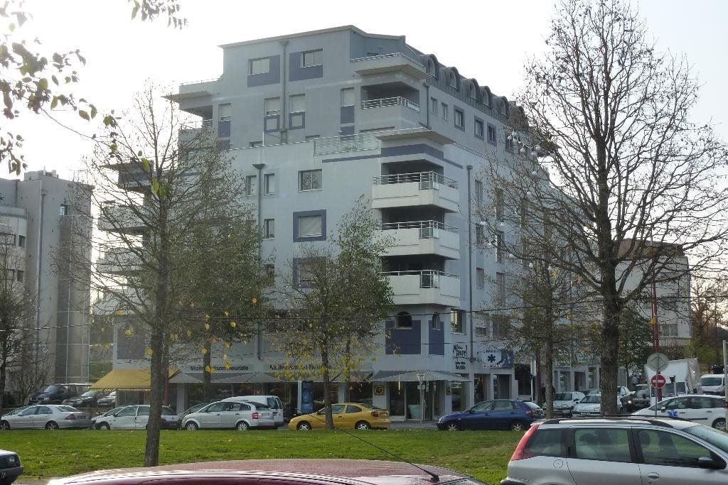 Flat Avenue de l'Hôpital in Rodez