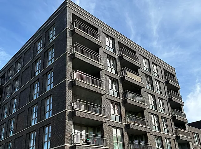 Flat Rocamadour in Purmerend