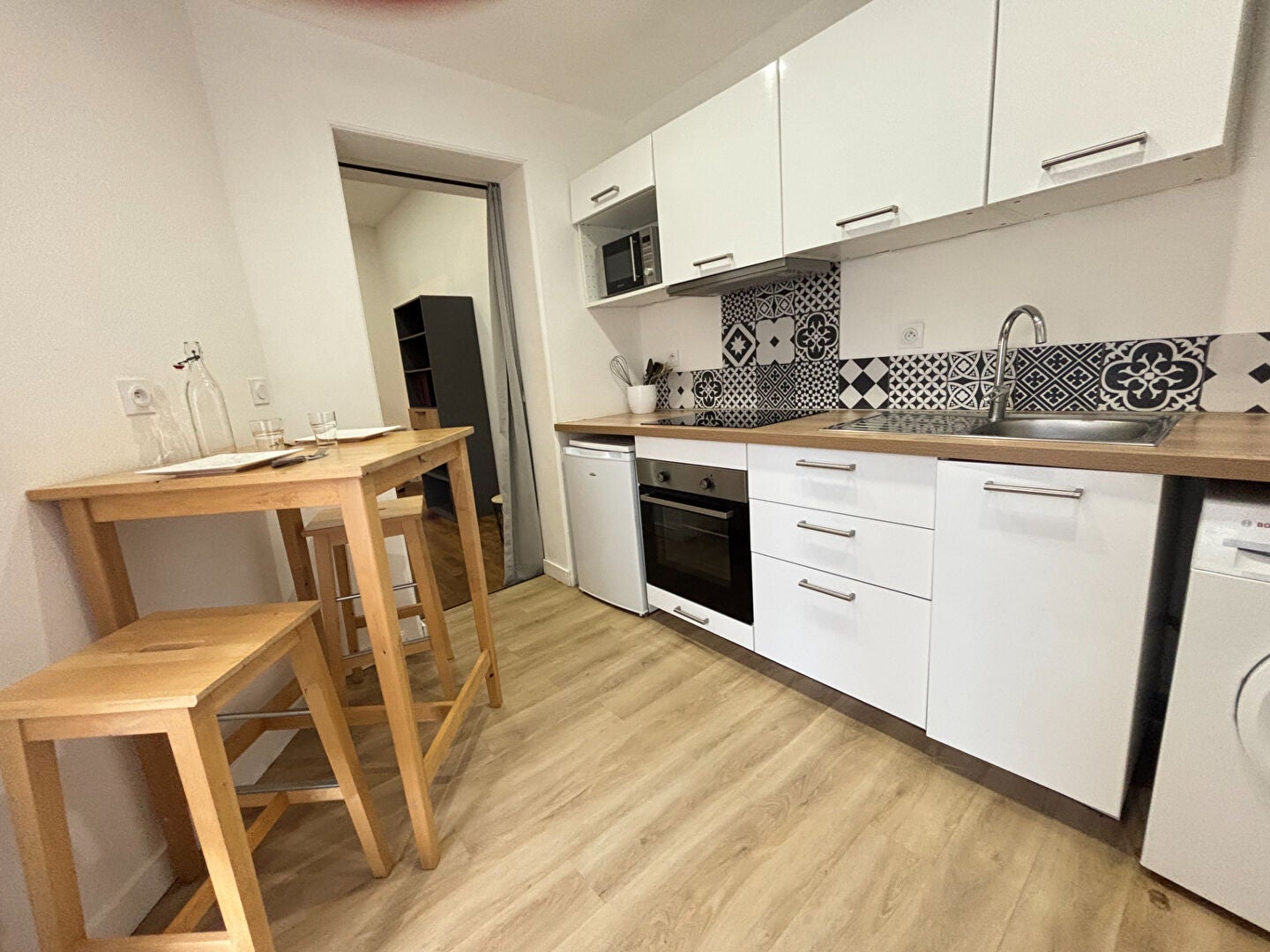 Appartement Boulevard René Laënnec à Rennes