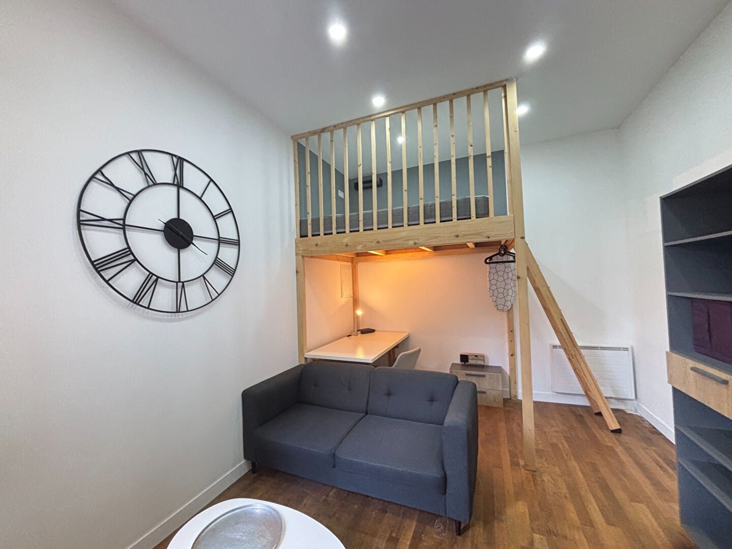 Appartement Boulevard René Laënnec à Rennes