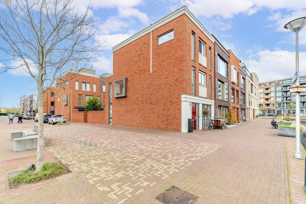 Graaf Floriskade