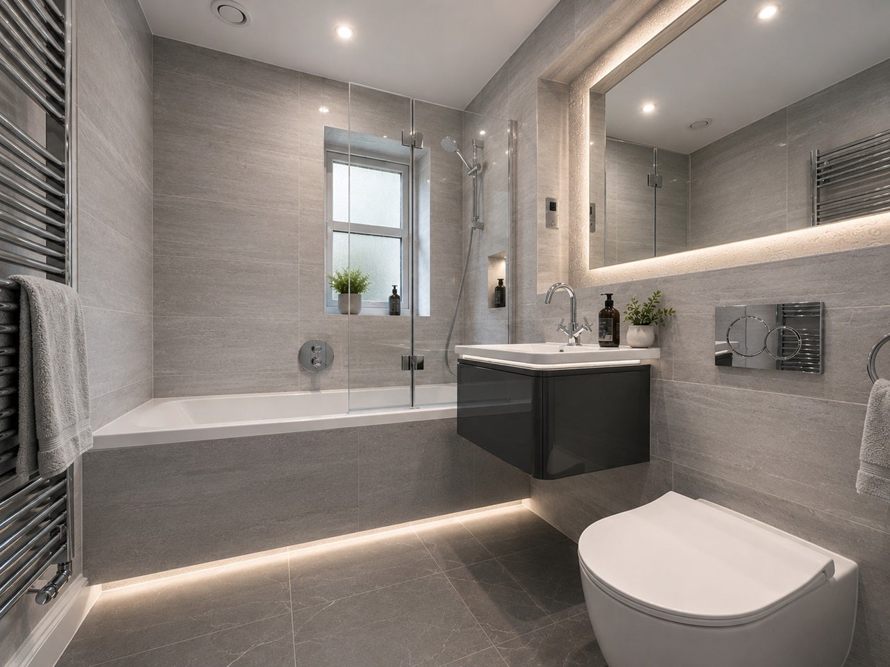 House Claremont Close in Mole Valley