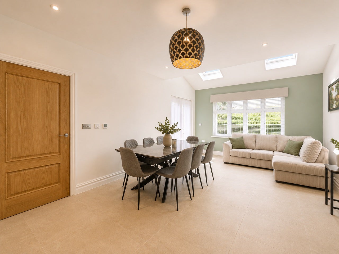 House Claremont Close in Mole Valley
