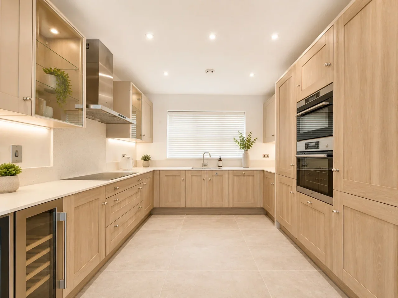 House Claremont Close in Mole Valley