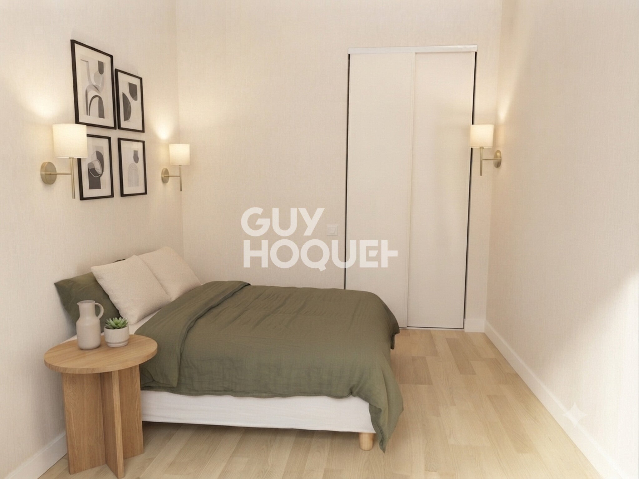 Flat Rue des Changes in Toulouse