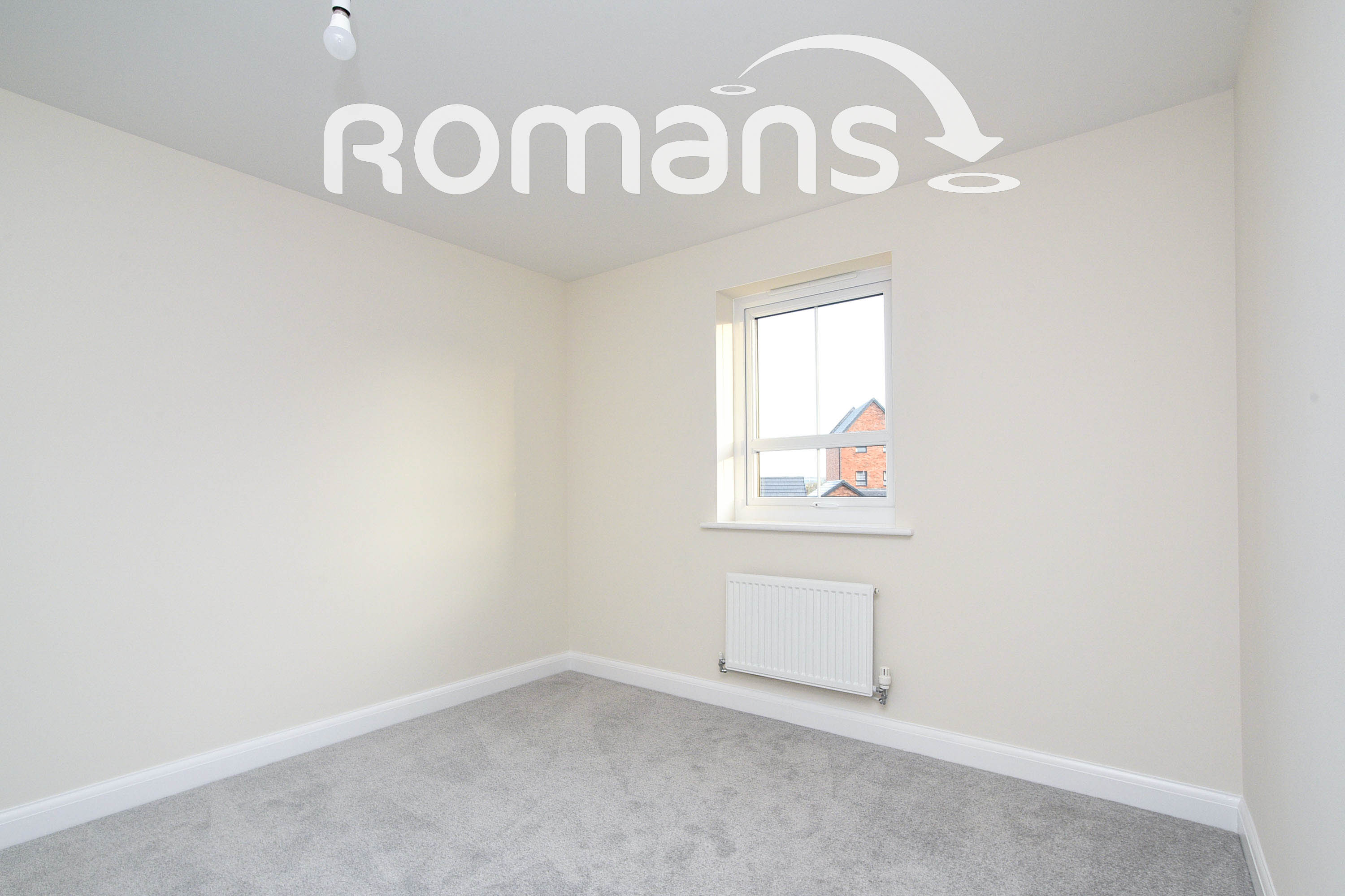 House Golden Grove in Wroughton