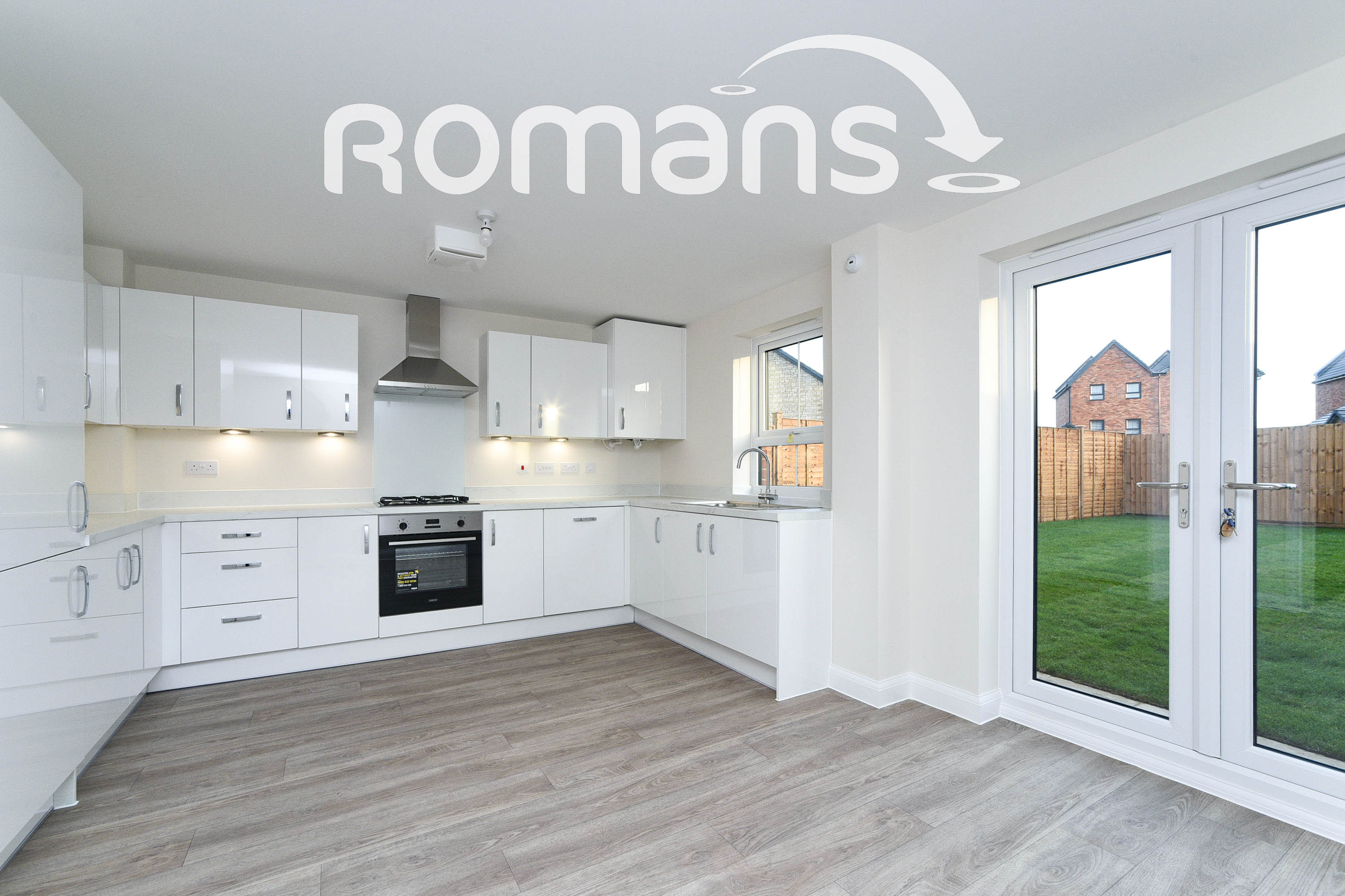 House Golden Grove in Wroughton
