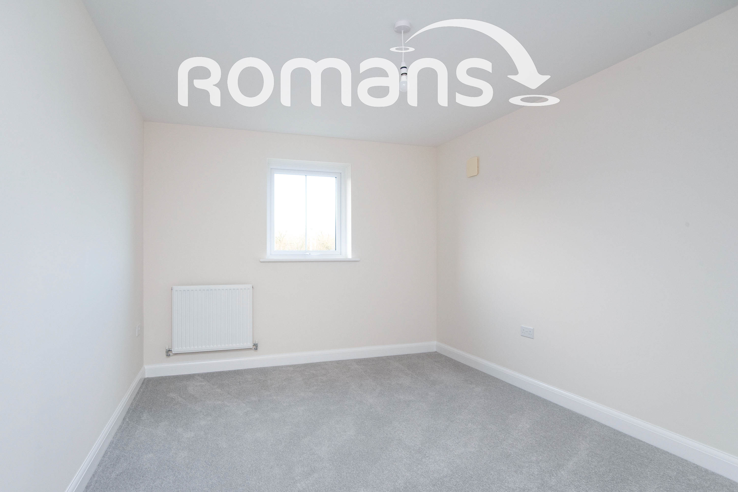 House Golden Grove in Wroughton