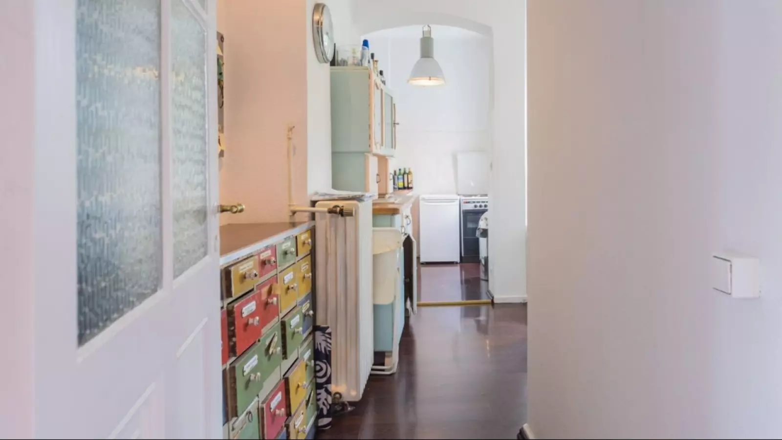Wohnung Stralauer Allee in Berlin