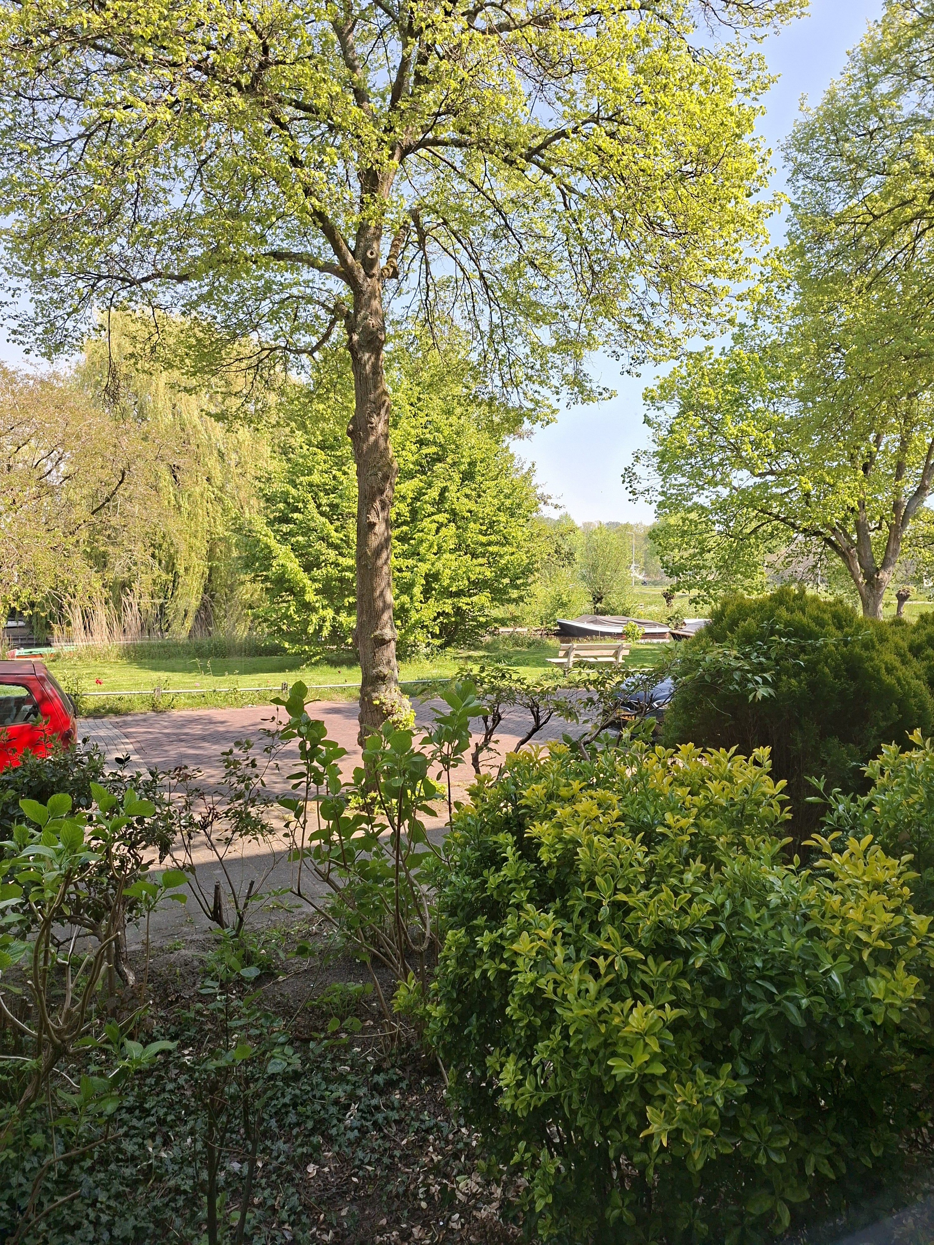Appartement Lorentzkade in Leiden