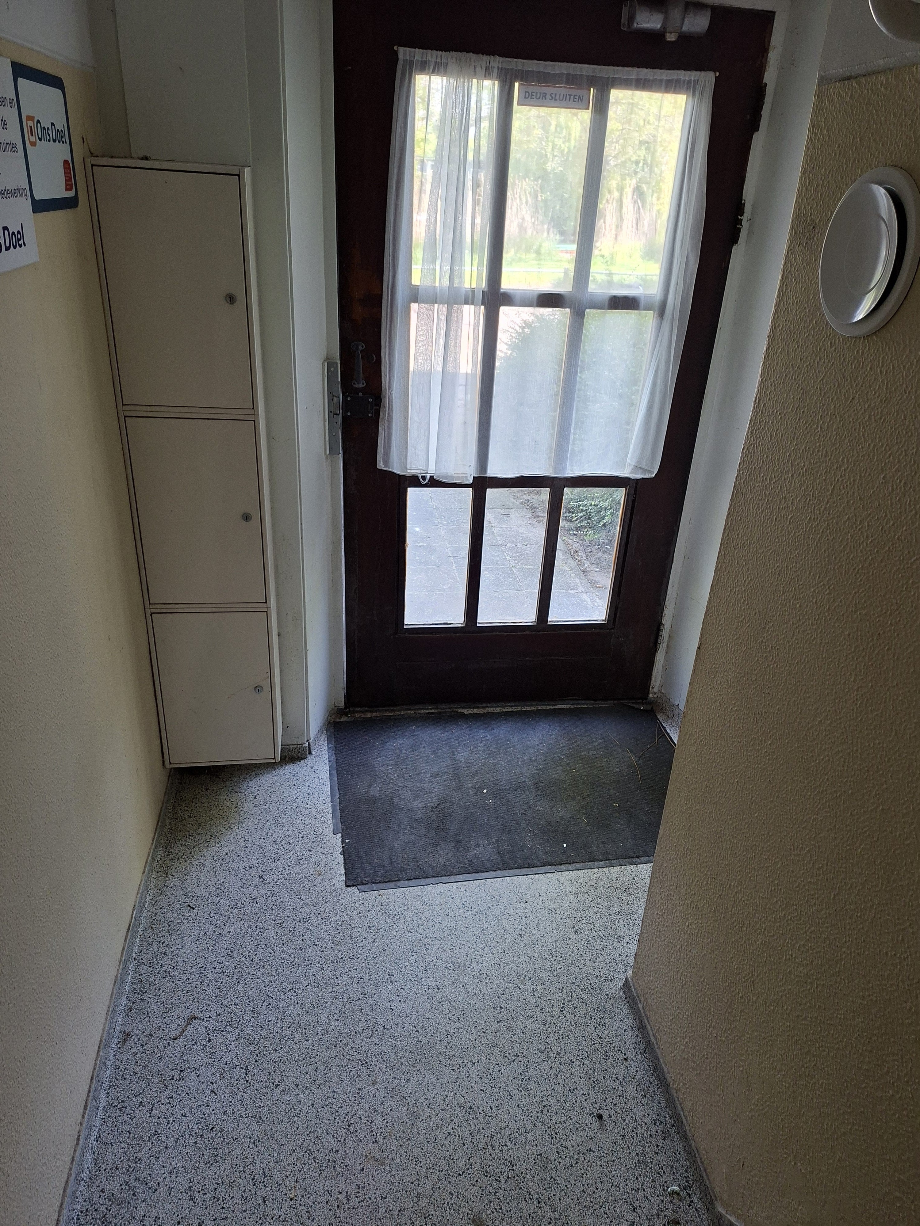 Appartement Lorentzkade in Leiden