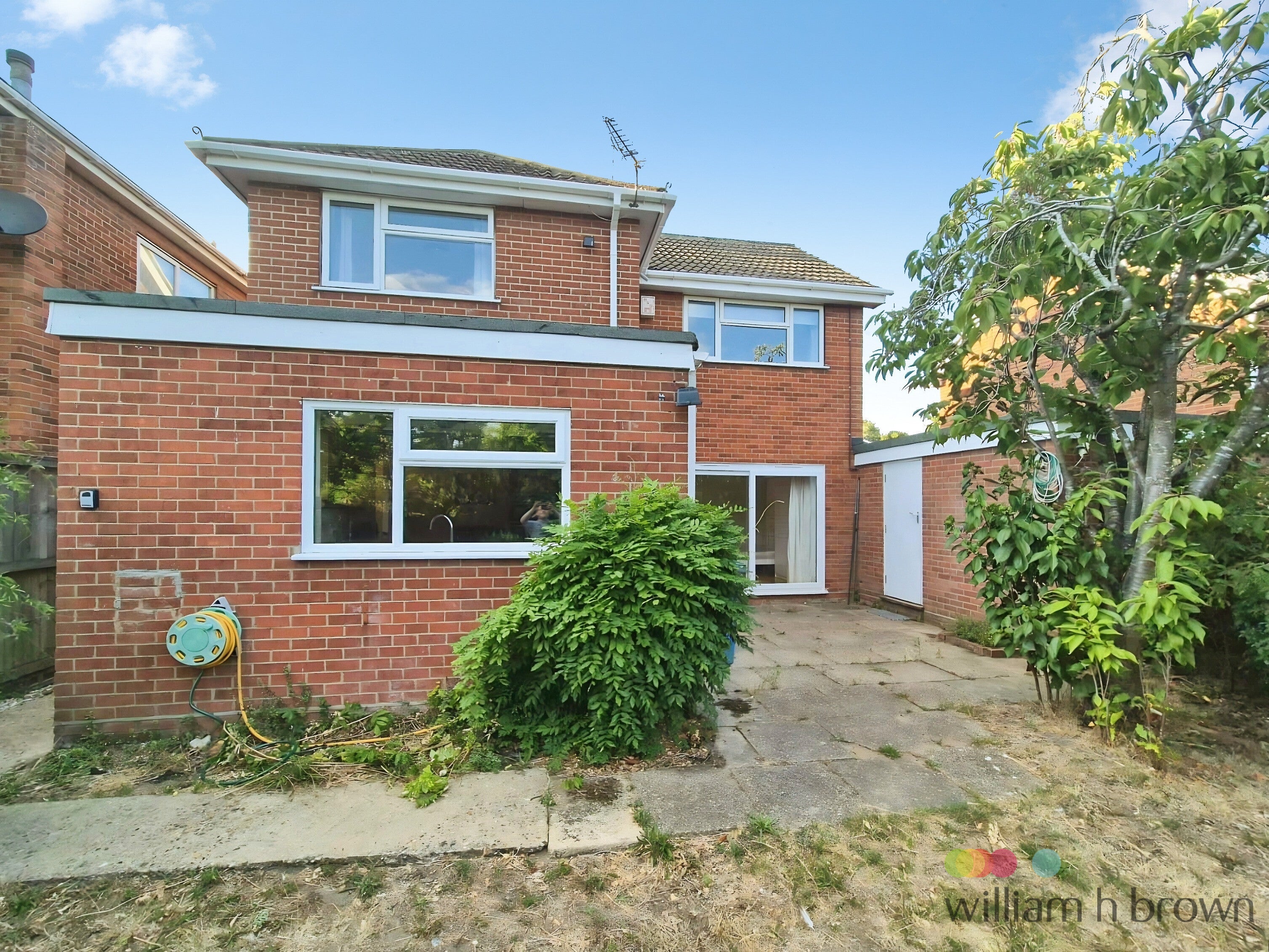House Salter Avenue in Norwich