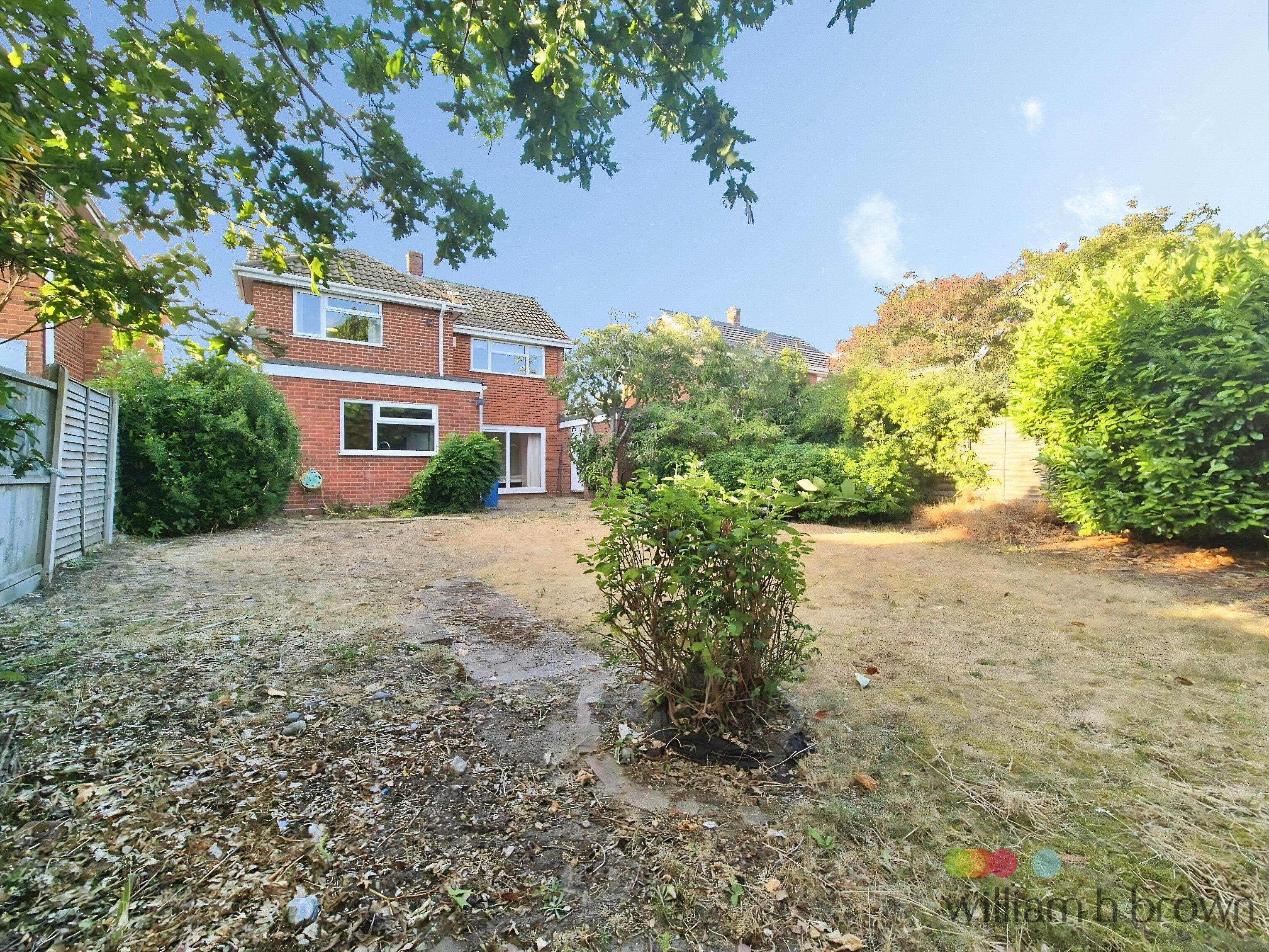 House Salter Avenue in Norwich