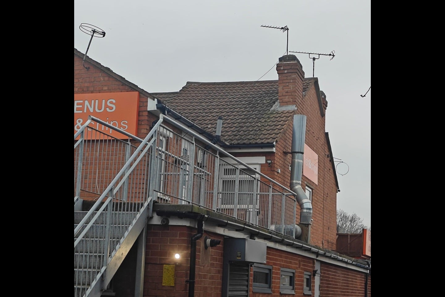 Flat Holbrook Lane in Coventry