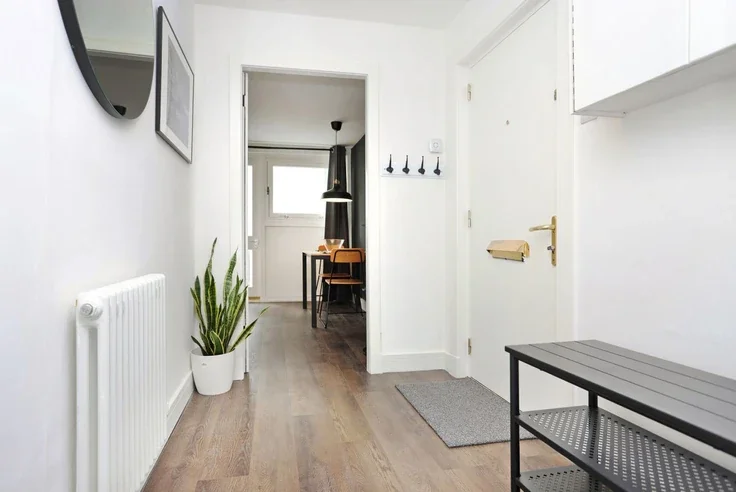 Flat Canongate in City of Edinburgh