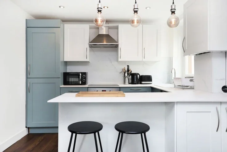 Flat Canongate in City of Edinburgh