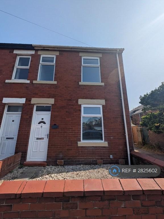 House Brown Street in Borough of Wyre