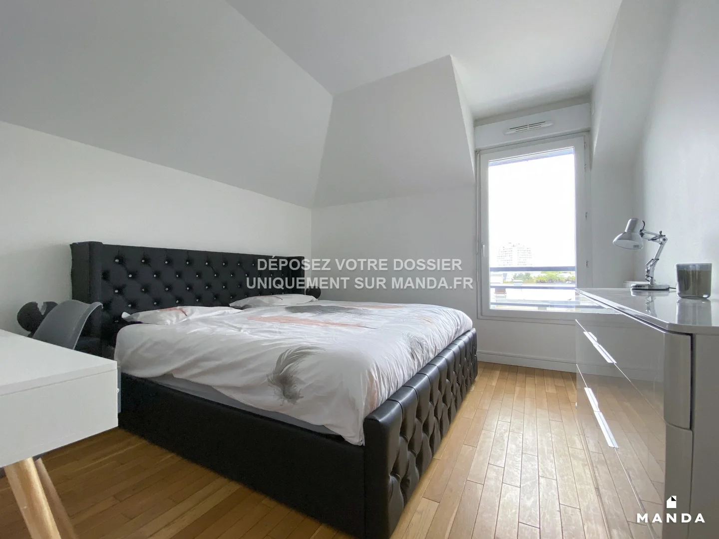 Room Rue des Bordières in Créteil
