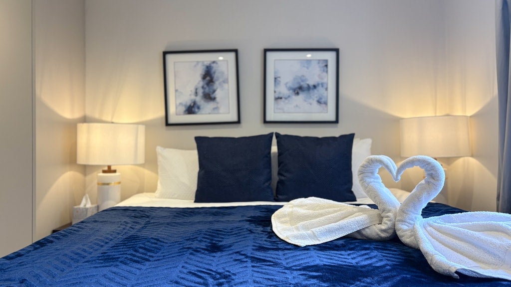 Flat Lexham Gardens in Greater London