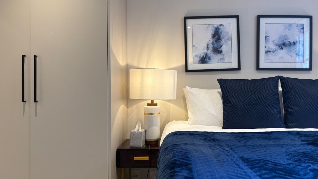 Flat Lexham Gardens in Greater London