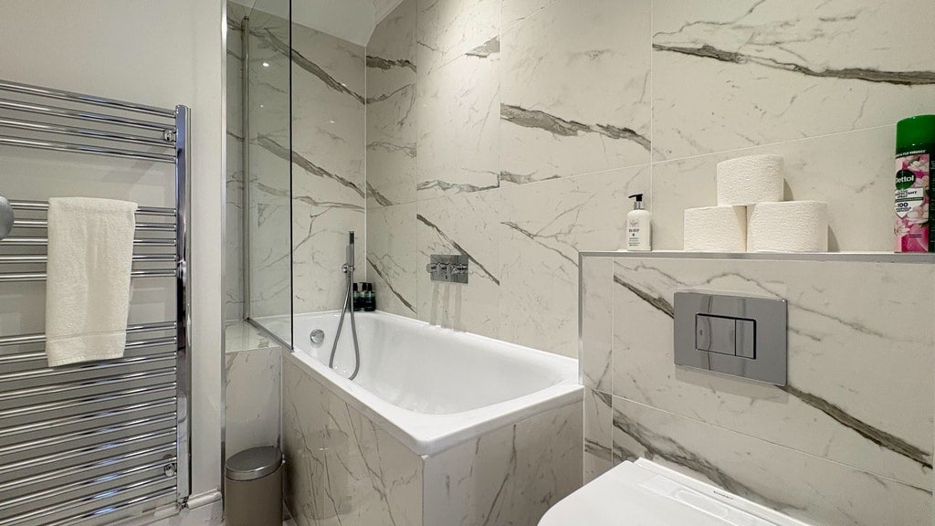 Flat Lexham Gardens in Greater London