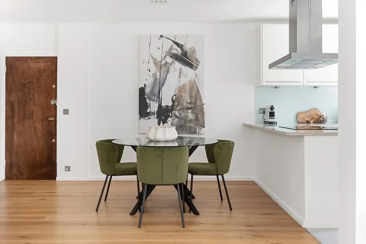 Flat Chepstow Villas in Greater London