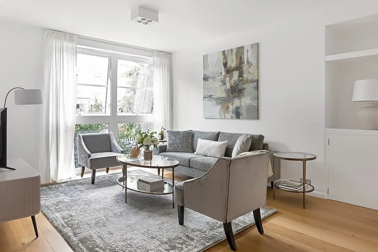Flat Chepstow Villas in Greater London