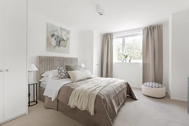 Flat Chepstow Villas in Greater London
