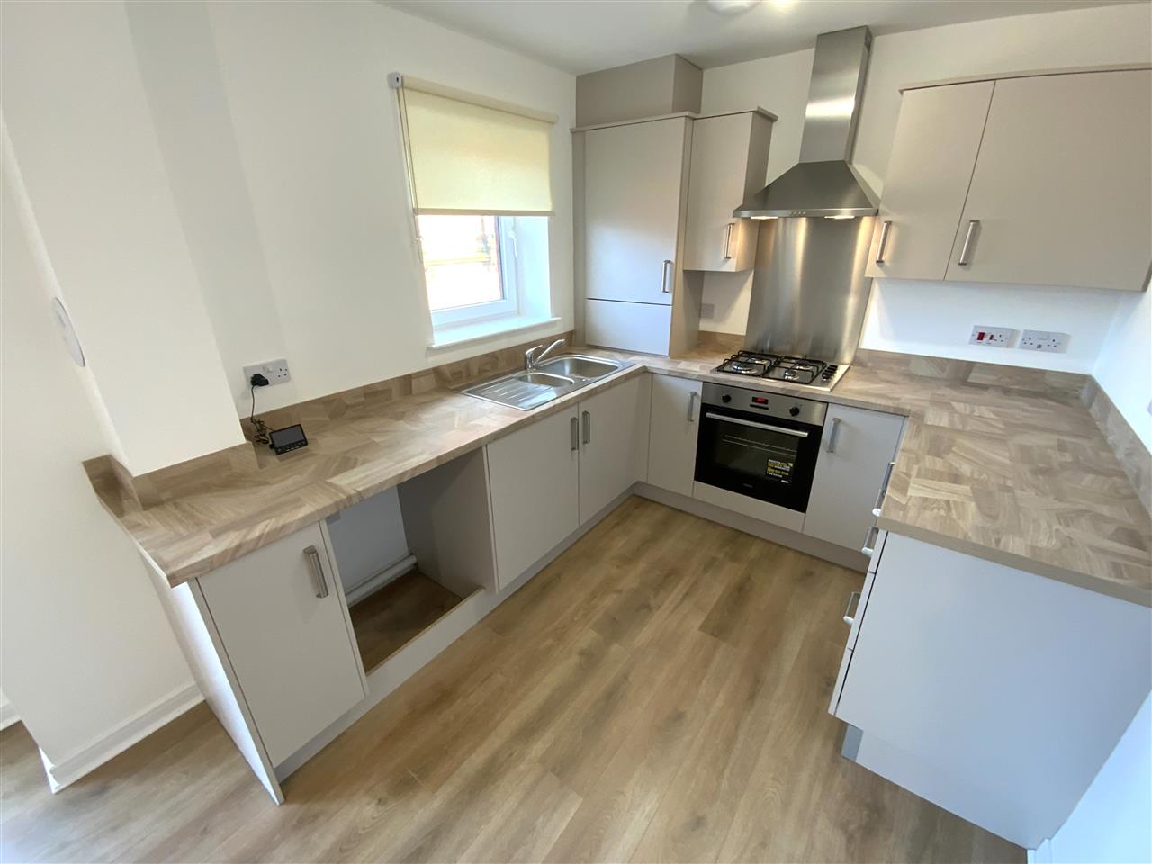 Flat Bilsland Avenue in Glasgow