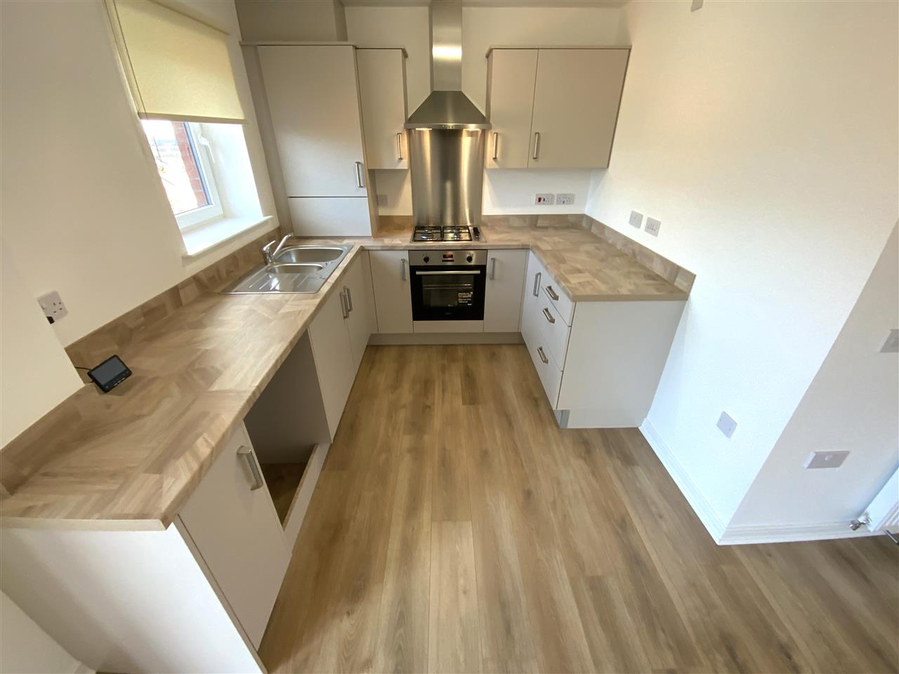 Flat Bilsland Avenue in Glasgow