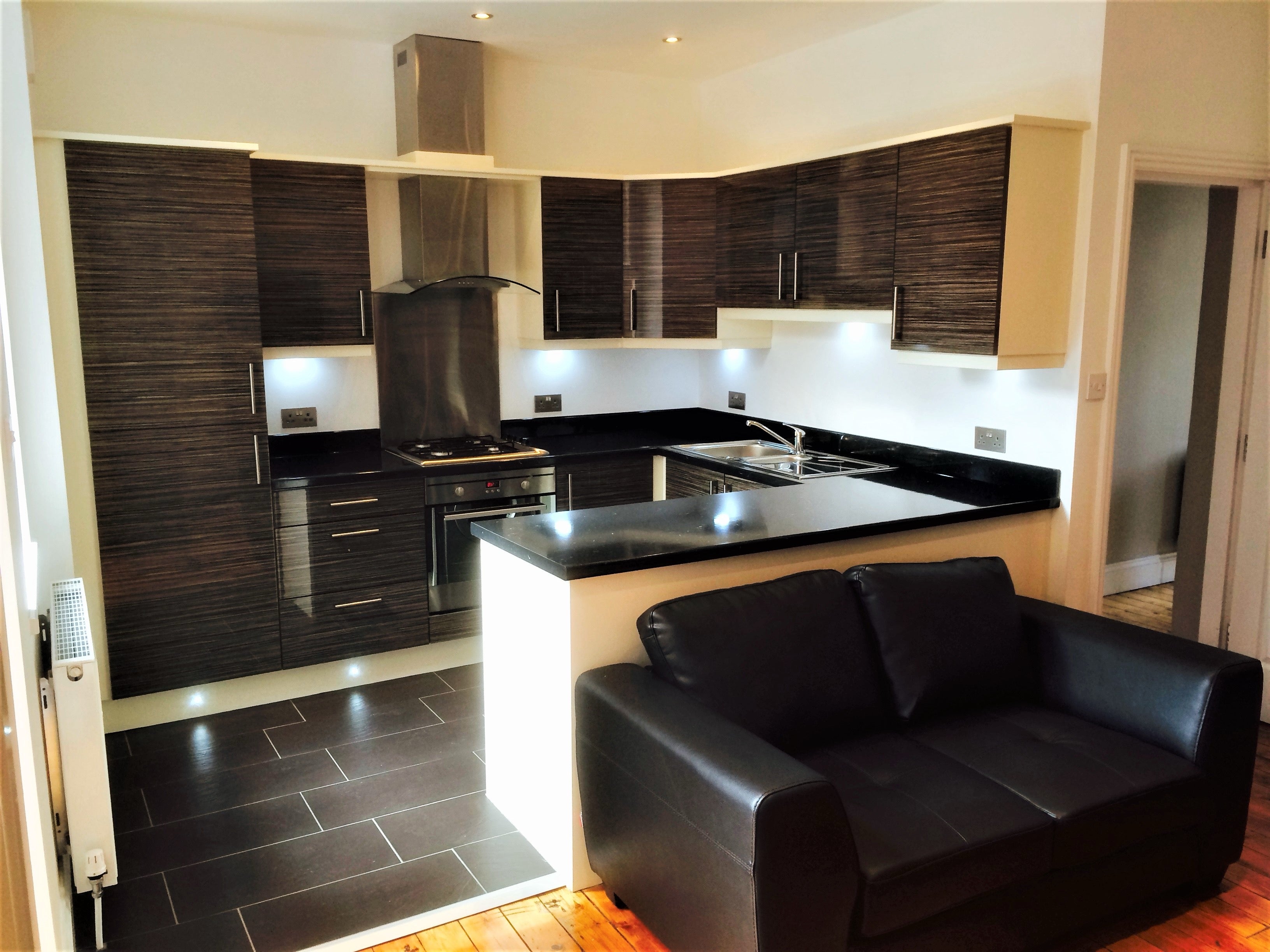 Flat Doncaster Road in Newcastle upon Tyne
