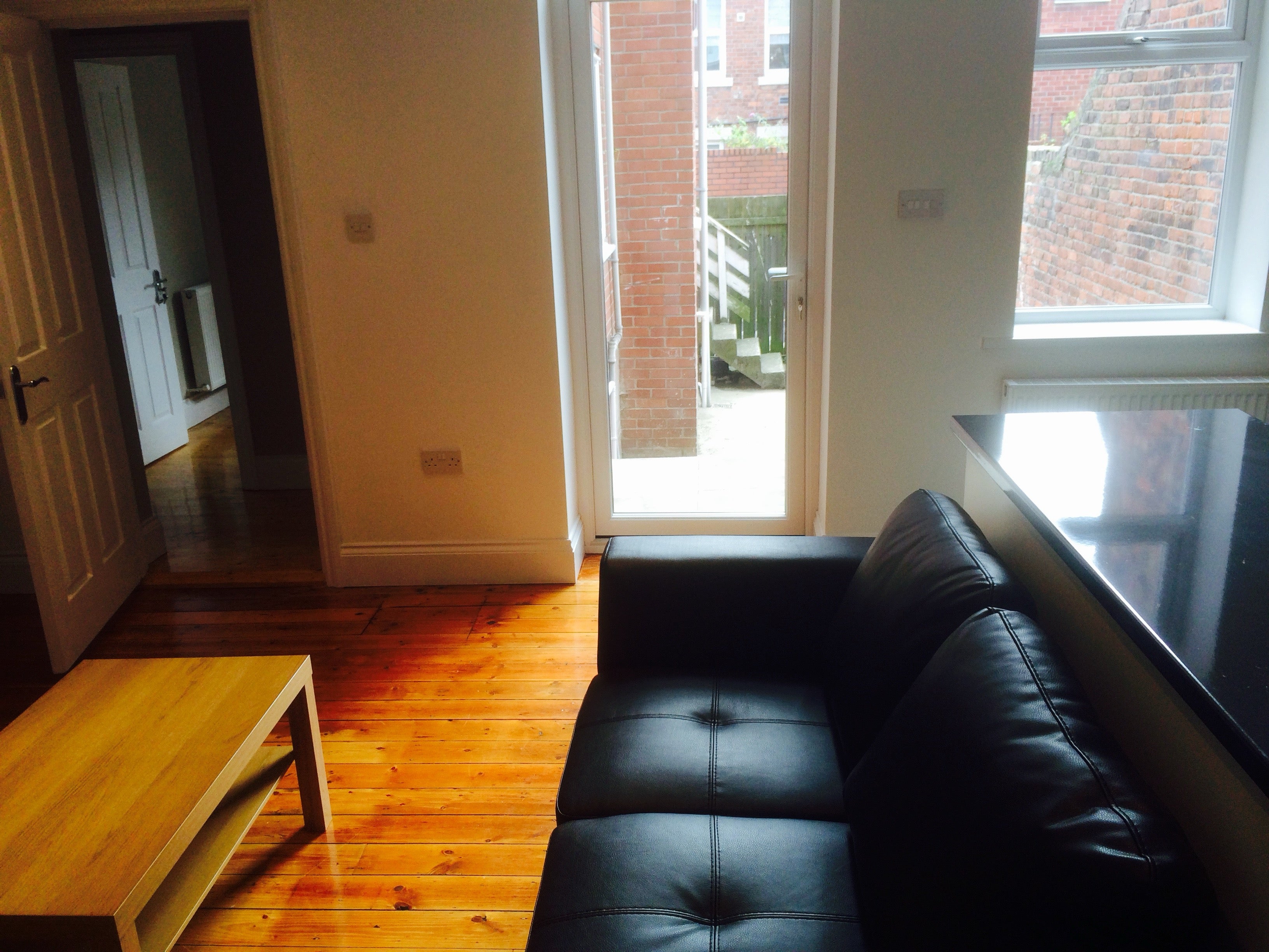 Flat Doncaster Road in Newcastle upon Tyne