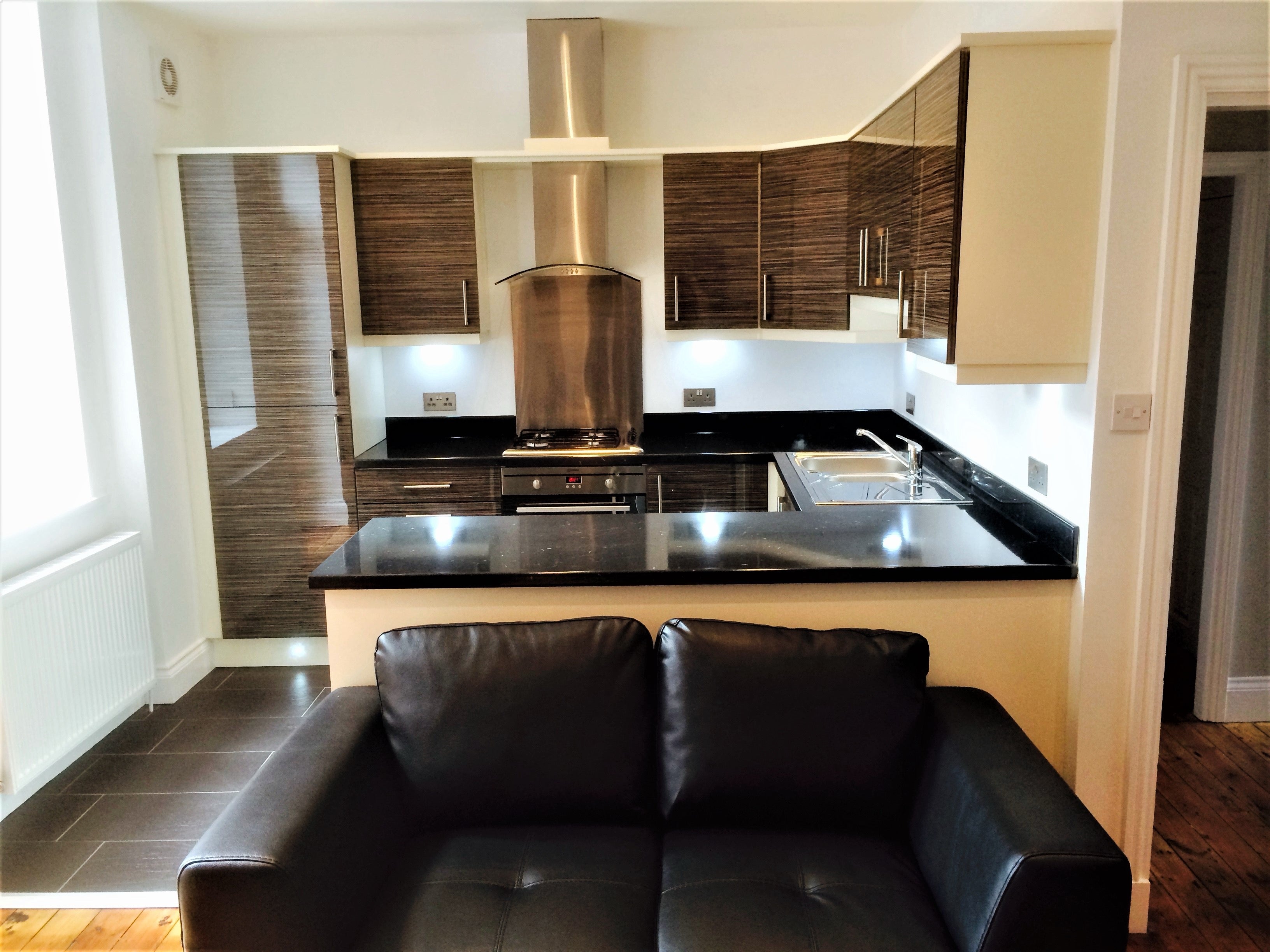 Flat Doncaster Road in Newcastle upon Tyne