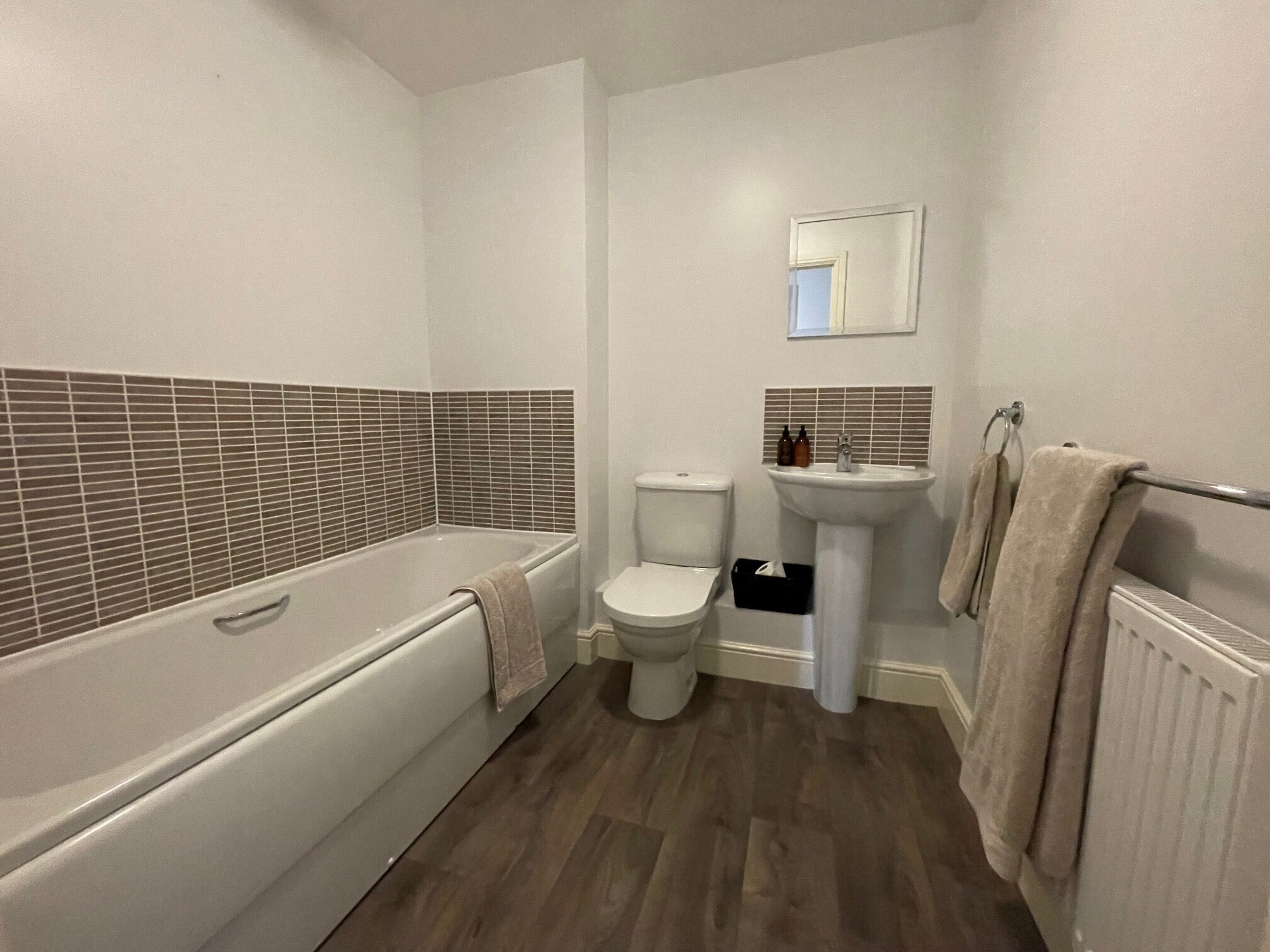 Flat Reid Crescent in Wealden