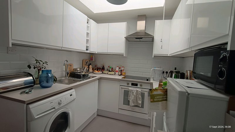 Room Riverview Park in Greater London