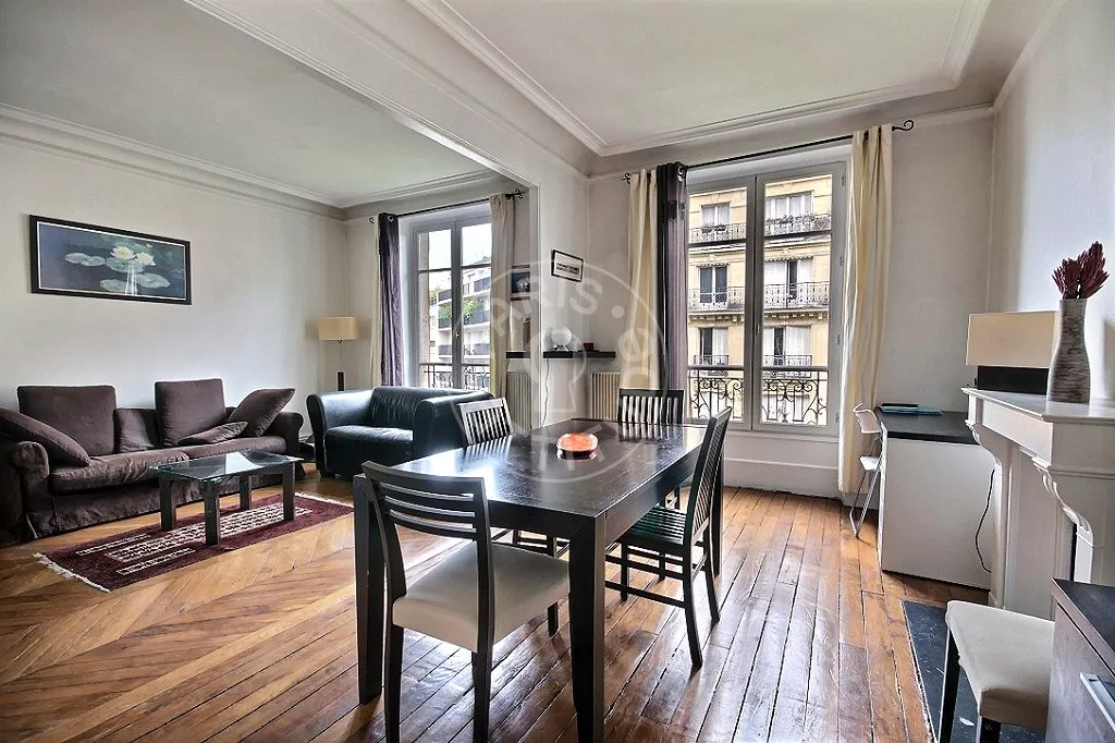 Appartement Boulevard Morland à Paris