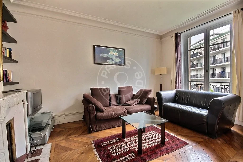 Appartement Boulevard Morland à Paris