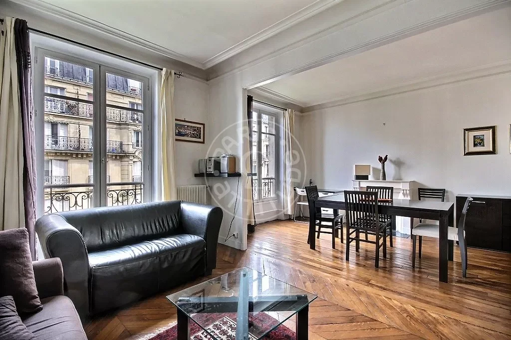 Appartement Boulevard Morland à Paris
