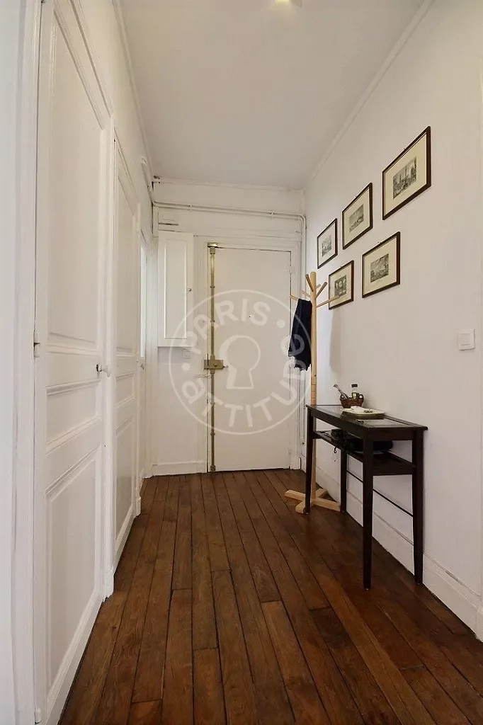 Appartement Boulevard Morland à Paris
