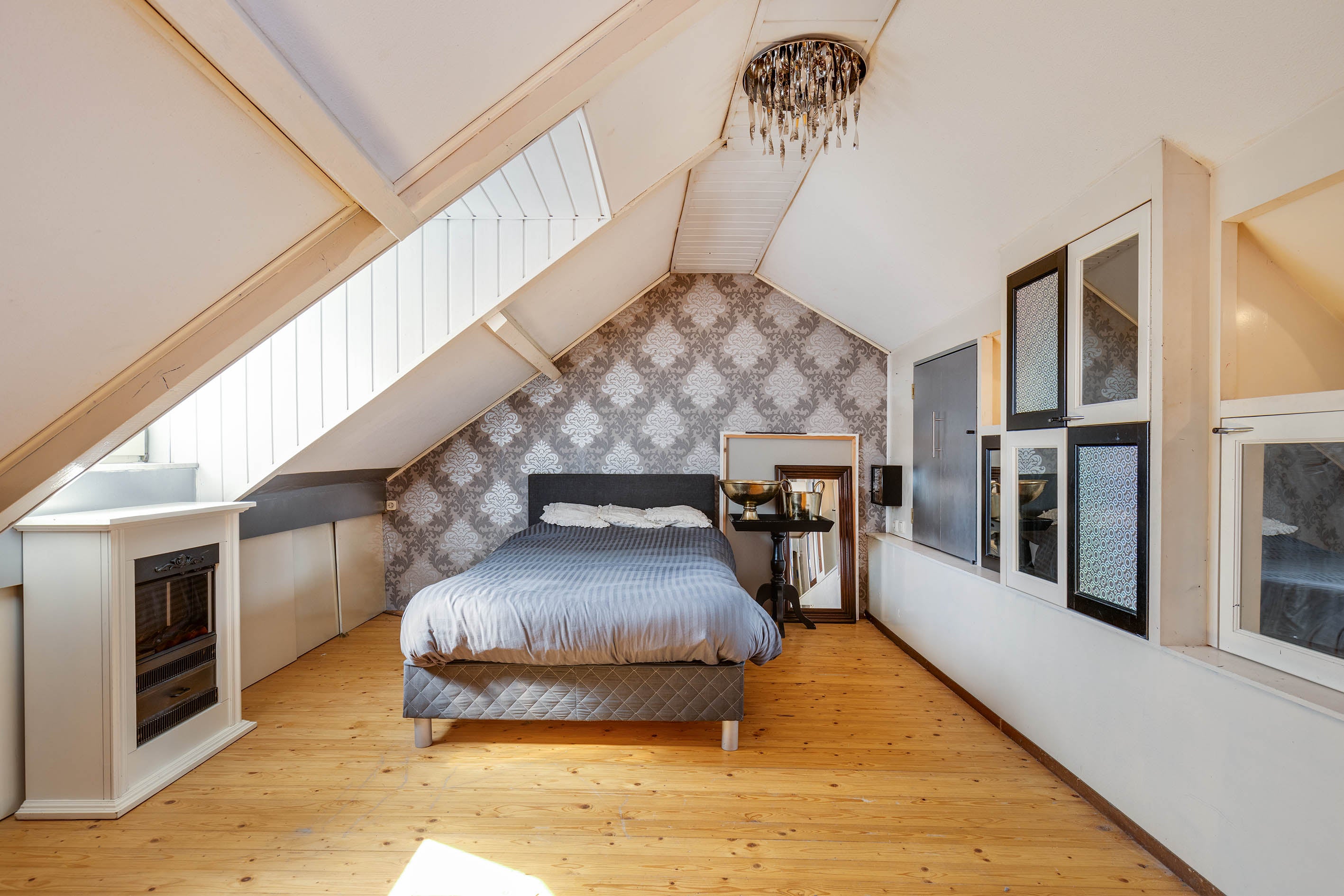 Twee-onder-één-kap te koop: Haverterstraat 16, Nieuwstadt