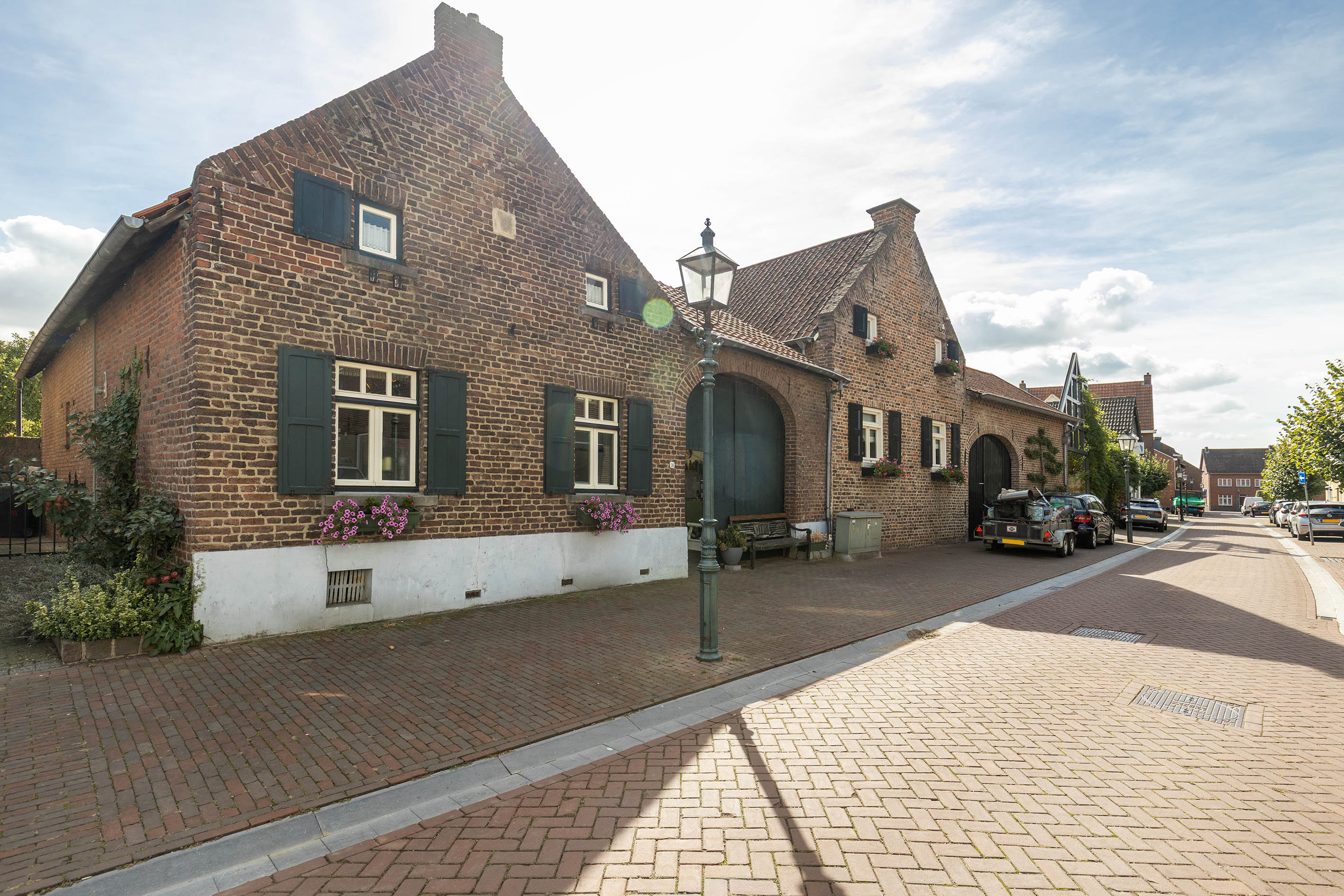 Twee-onder-één-kap te koop: Haverterstraat 16, Nieuwstadt