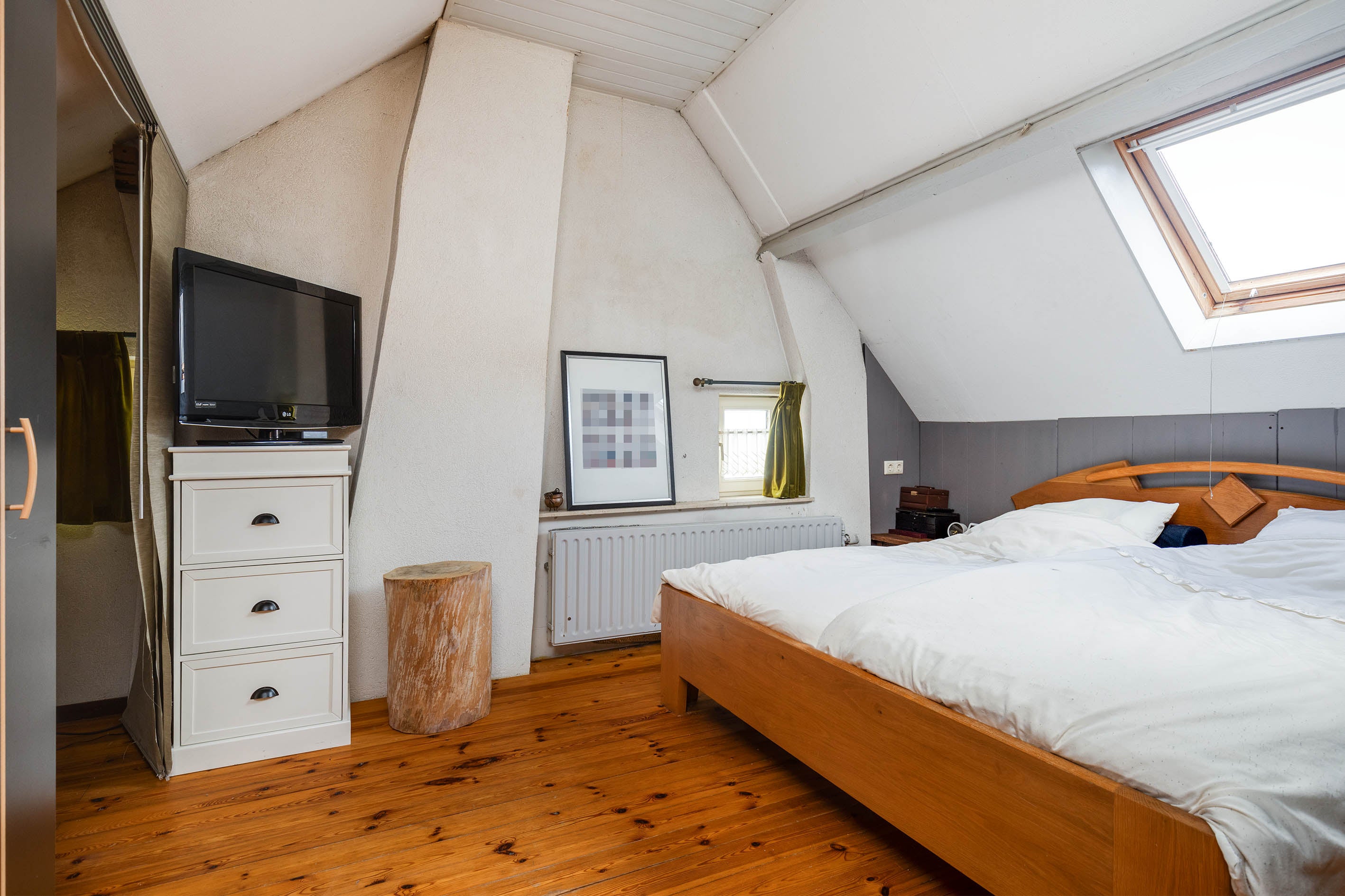 Twee-onder-één-kap te koop: Haverterstraat 16, Nieuwstadt