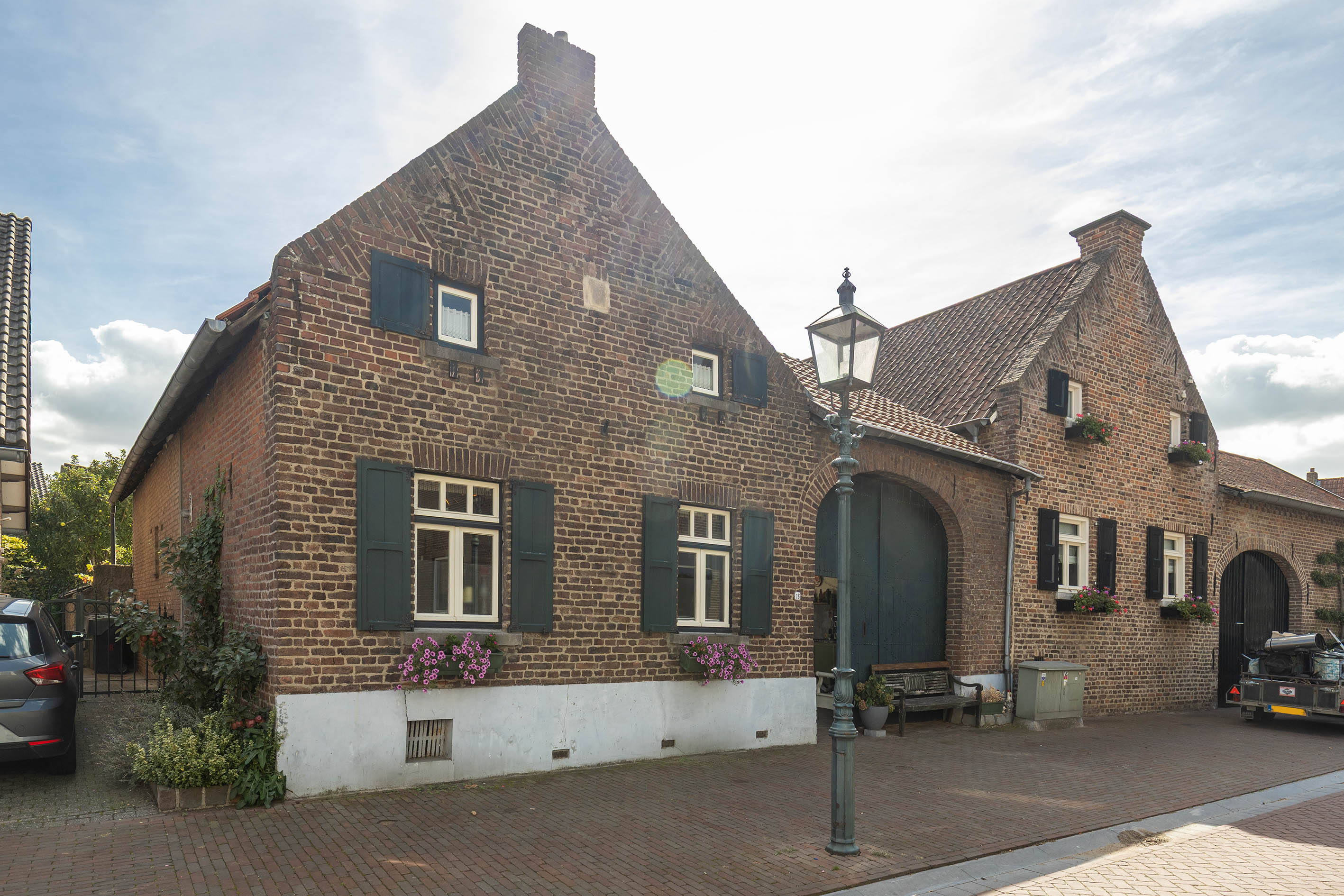 Twee-onder-één-kap te koop: Haverterstraat 16, Nieuwstadt