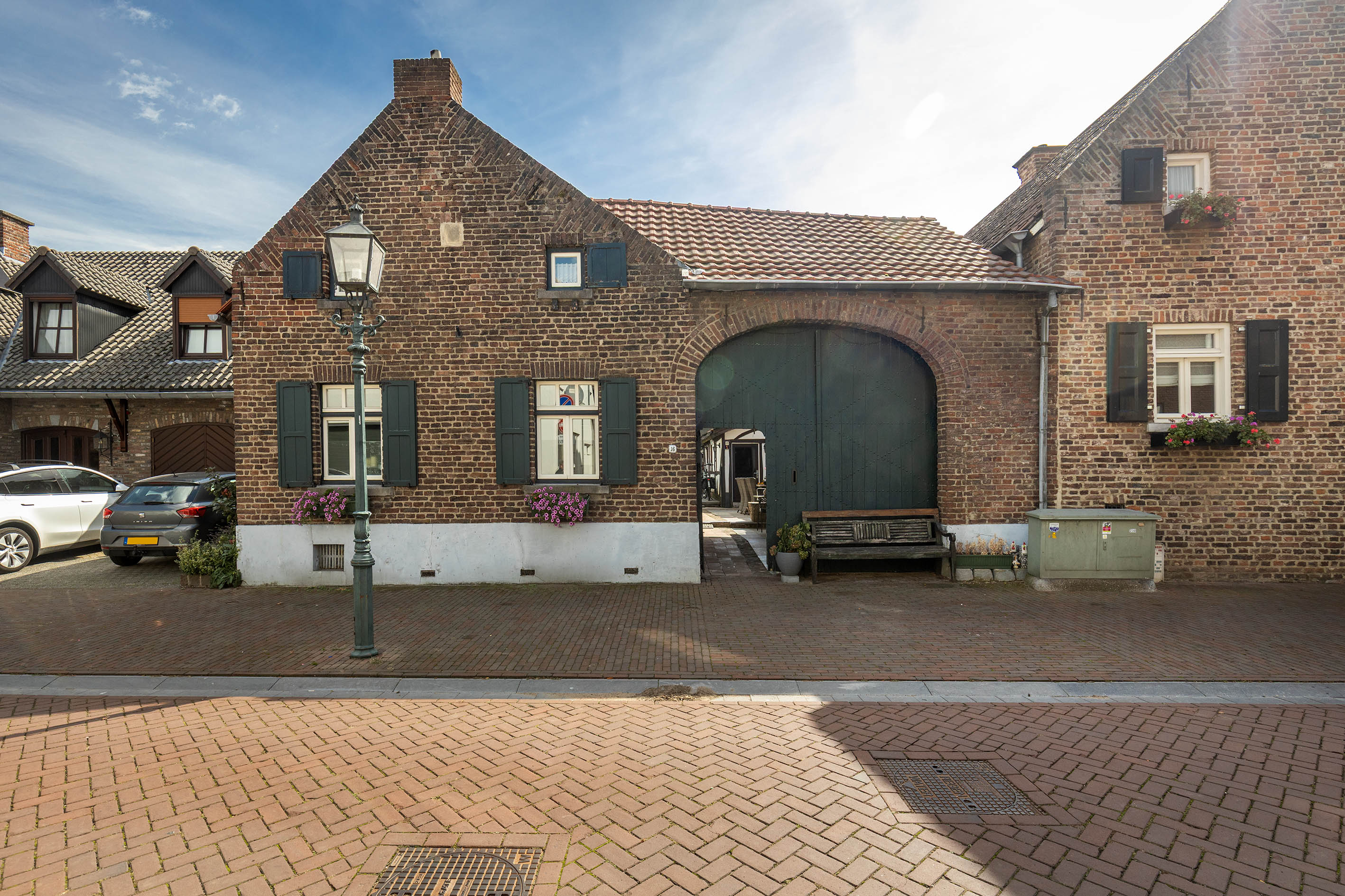 Twee-onder-één-kap te koop: Haverterstraat 16, Nieuwstadt