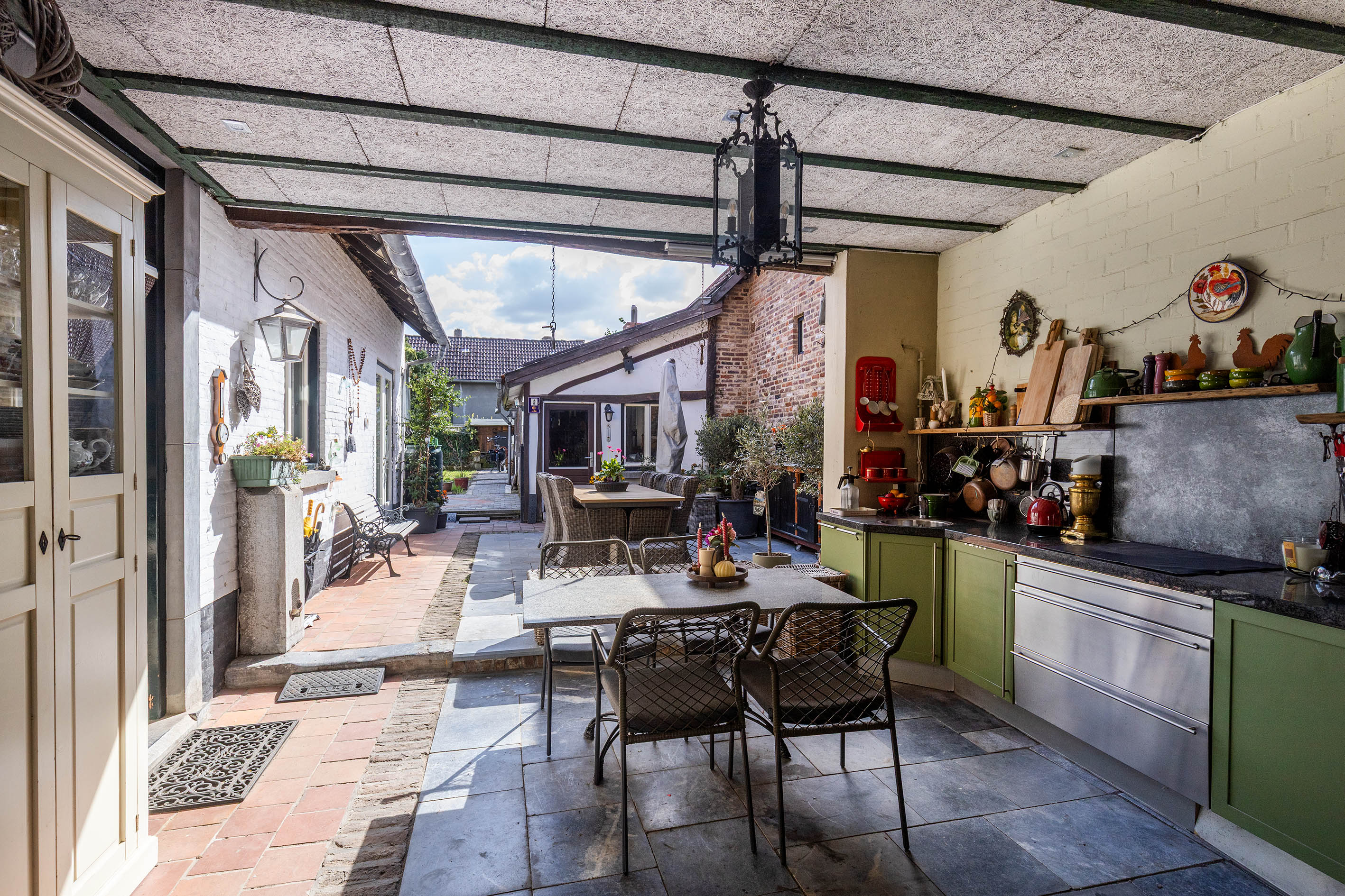 Twee-onder-één-kap te koop: Haverterstraat 16, Nieuwstadt