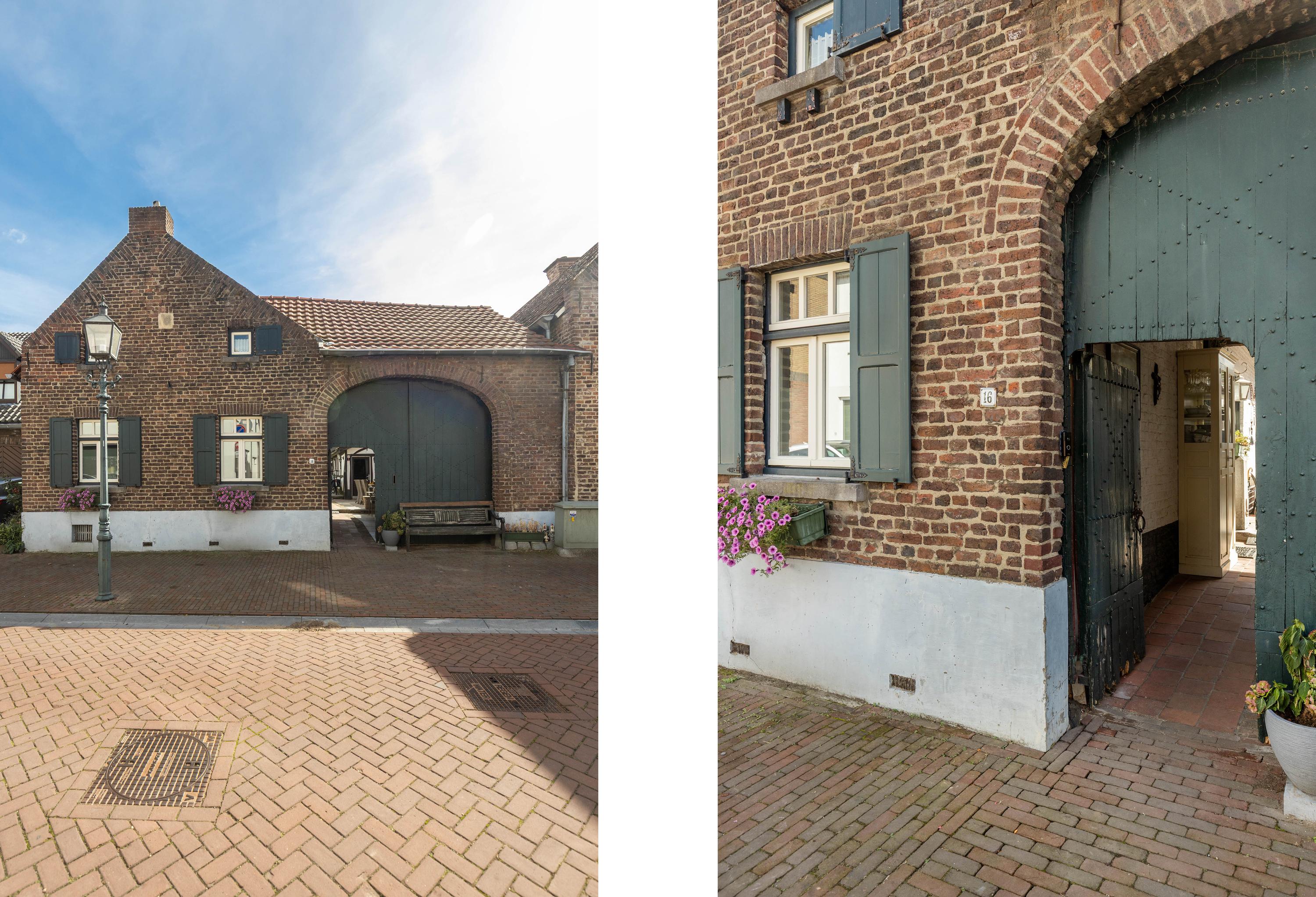 Twee-onder-één-kap te koop: Haverterstraat 16, Nieuwstadt