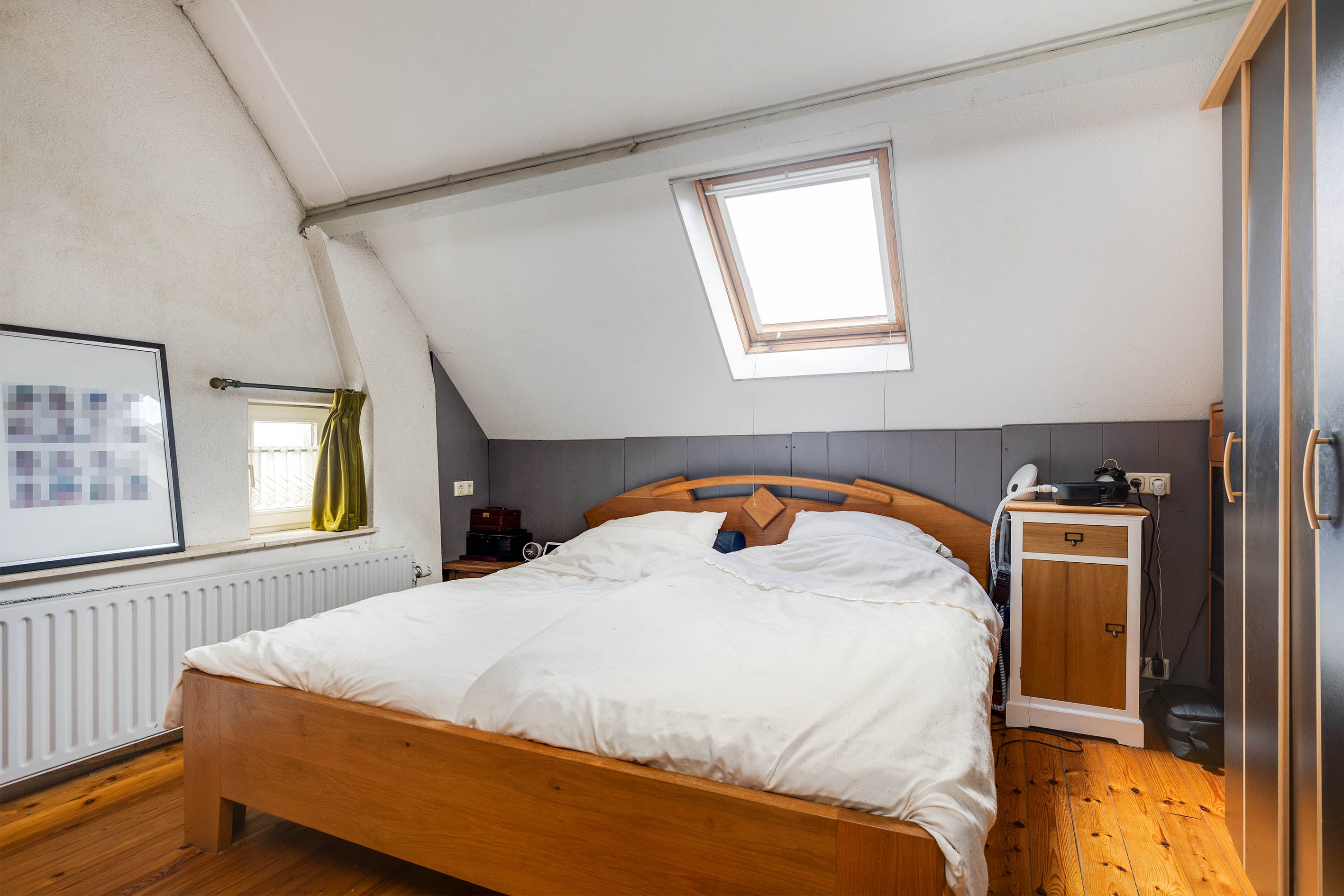 Twee-onder-één-kap te koop: Haverterstraat 16, Nieuwstadt