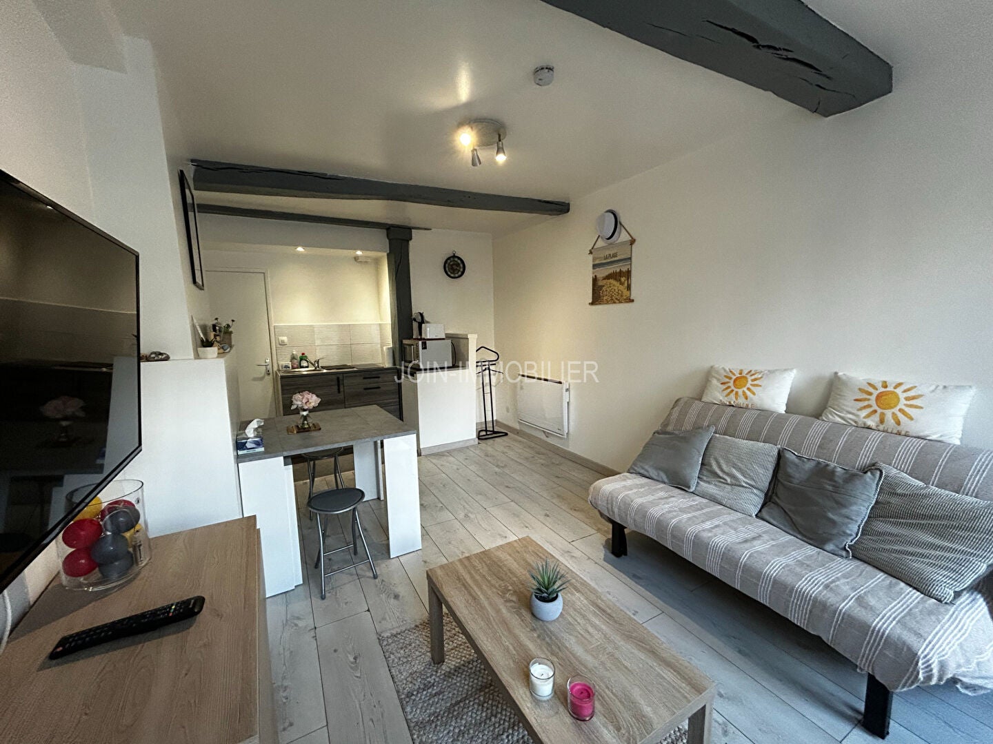 Appartement Rue du Commandant Fayolle à Dieppe